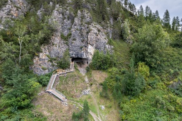 Проект сибирских археологов претендует на «Хрустальный компас»