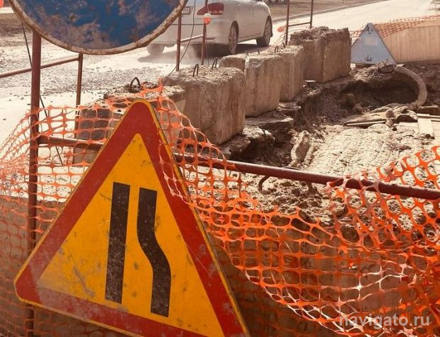 В мае продолжится ремонт Димитровского моста