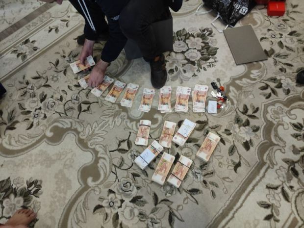 Задержаны подозреваемые в организации незаконной миграции