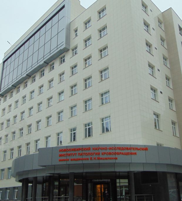 Кардиохирурги Центра Мешалкина спасли младенца с половиной сердца