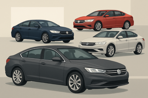 Комфорт на каждый день: обзор лучших автомобилей среднего класса