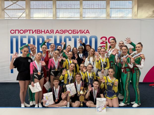 Спортсмены из Советского района привезли медали с первенства России