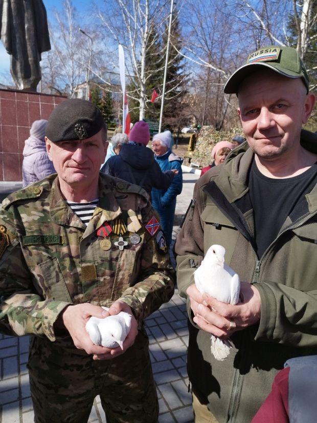 В Советском районе состоялся патриотический фестиваль «Квартал Победы»