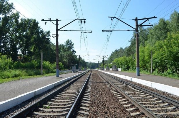 С начала года на железной дороге травмированы 16 человек