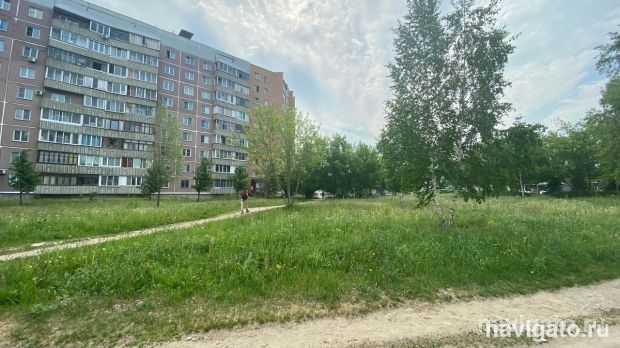 Кто благоустроит сквер на улице Демакова