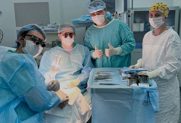 Хирурги спасли руку бойцу СВО, которого атаковал дрон