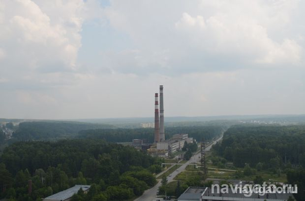 Горячую воду в Академгородке отключат в конце мая