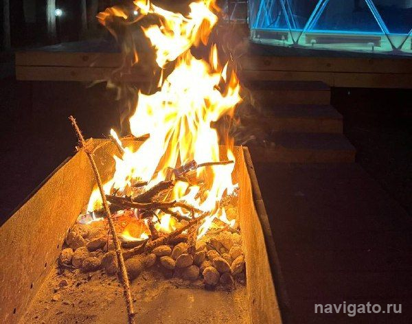 В Советском районе произошло 7 происшествий, связанных с огнем