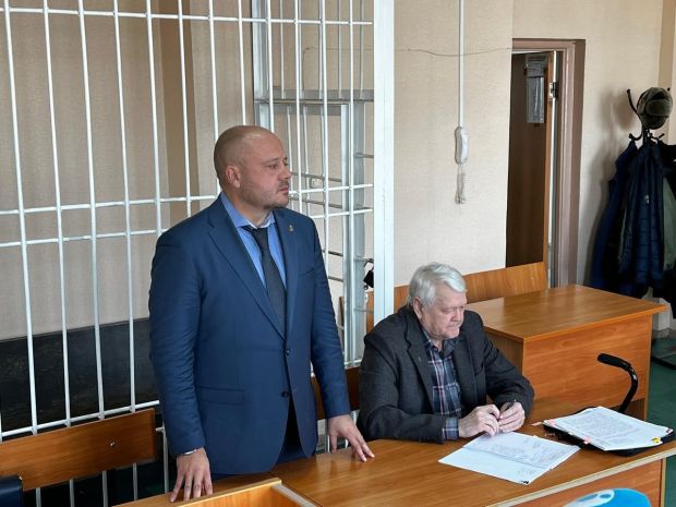 Александр Асеев обжалует отказ суда Советского района о снятии судимости