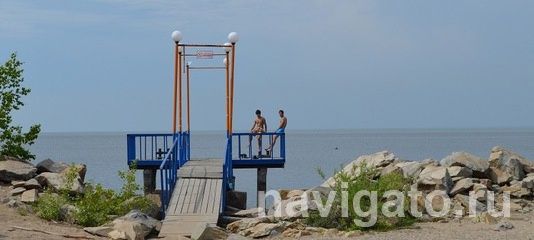 В Новосибирске спасатели начали обследовать водоемы к купальному сезону