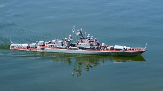 Соревнования по судомодельному спорту собрали в регионе больше 100 спортсменов