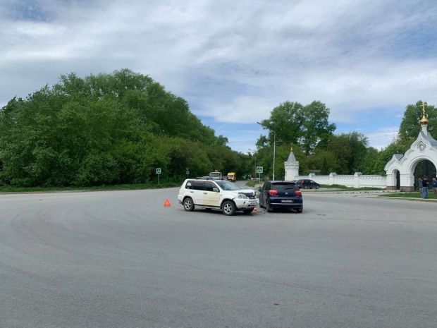 В микрорайоне ОбьГЭС в ДТП пострадал ребенок