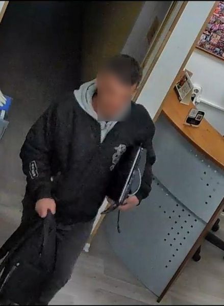 Бомжа задержали за серию краж из заведений