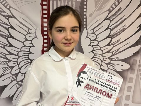 Таисия Худякова из Кольцова выступит на Красной площади