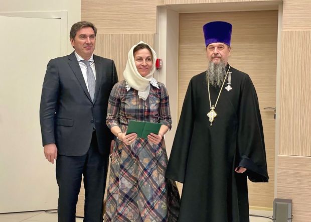 Первую группу сестер милосердия подготовили в Новосибирске