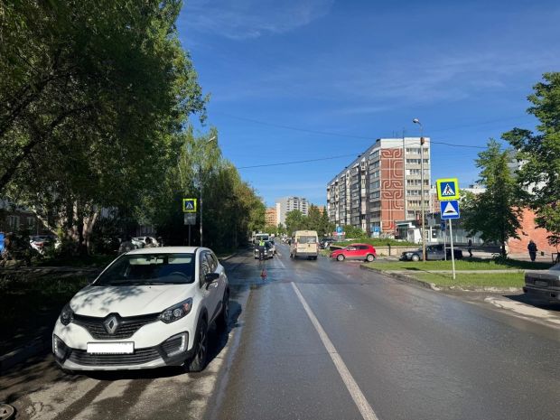 Новый участок концентрации ДТП появился в Советском районе