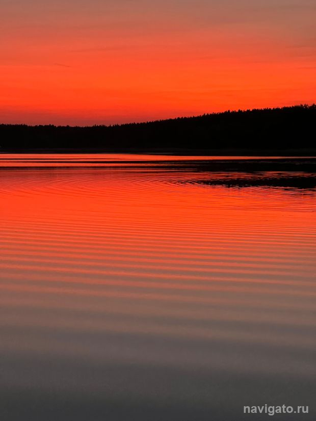 Синоптики рассказали, когда в Новосибирске спадет жара