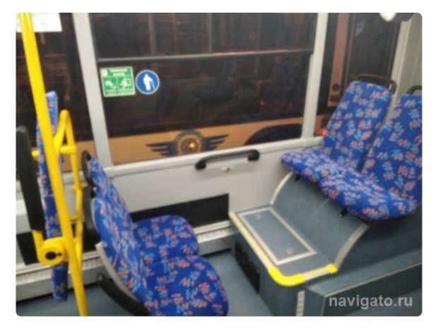 Как наладить стабильную работу автобуса №8