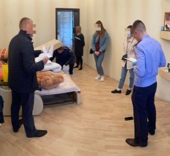 Вынесен приговор за похищение девушки