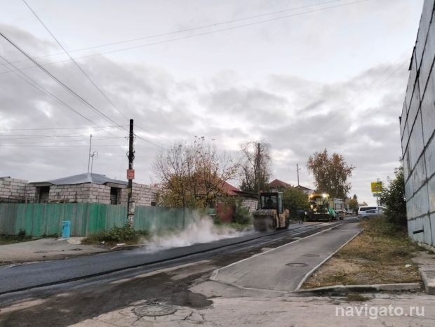 Определены подрядчики, которые займутся ремонтом дорог в Советском районе