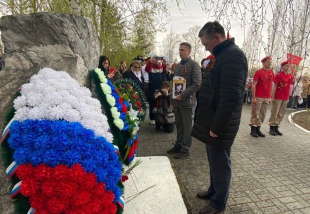 Митинги и возложения цветов пройдут в День памяти и скорби в Советском районе
