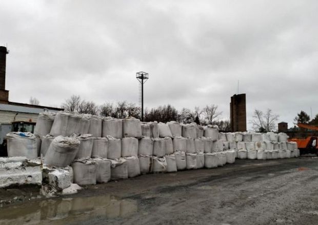 ДЭУ Советского района не планирует приобретать противогололёдные реагенты