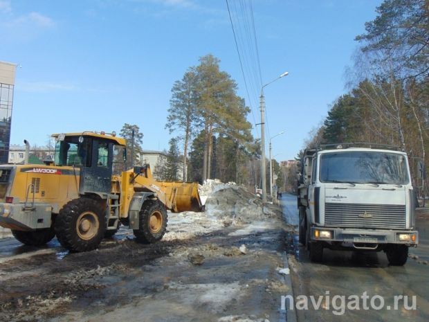 500 миллионов рублей потратит мэрия на закупку спецтехники