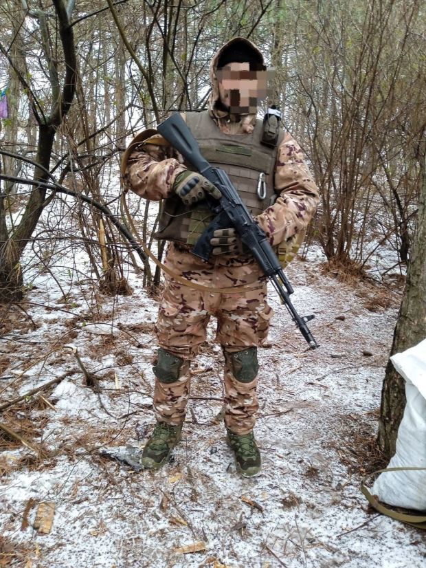 Житель НСО вернулся из украинского плена на родину