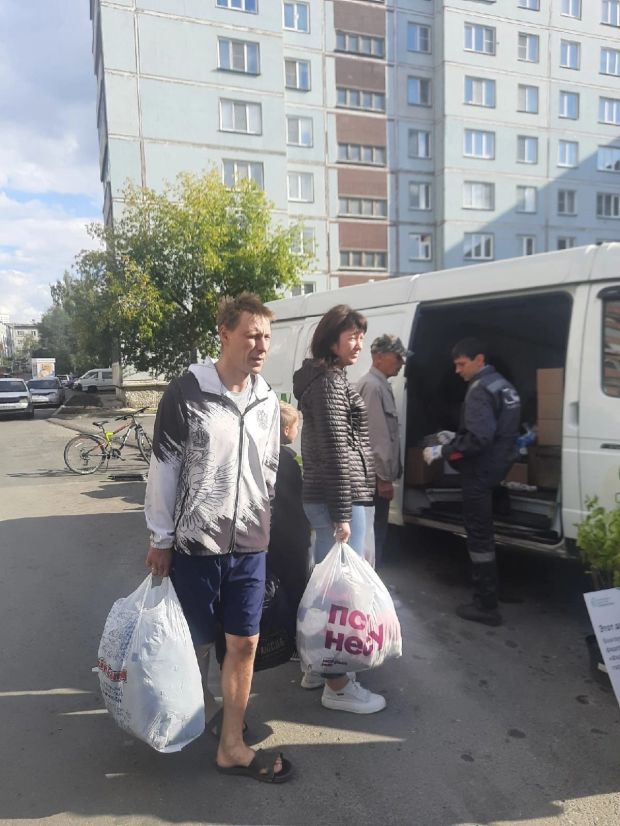 «Экодвор» приглашает жителей Советского района сдать вторсырьё