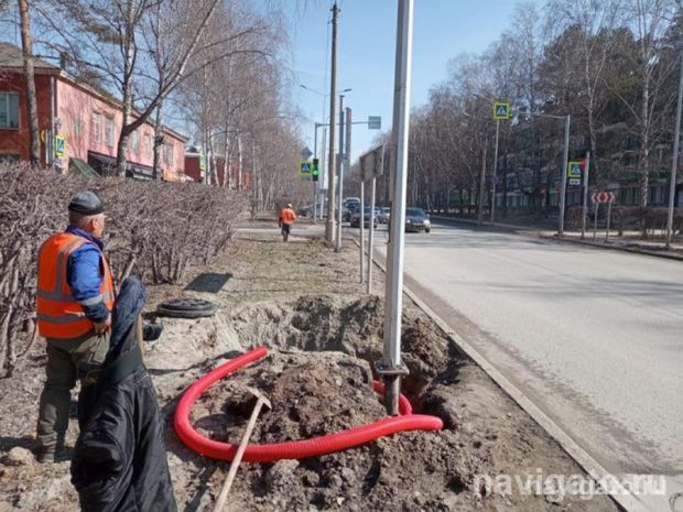 Центр Новосибирска освободят от проводов по примеру Академгородка