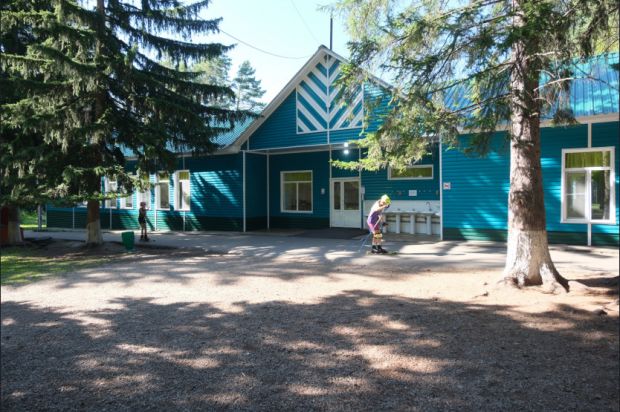 Более 80 тысяч детей отдохнули в лагерях в июне