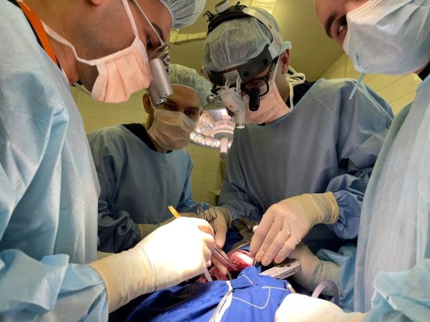 Два аспиранта Центра Мешалкина удостоены стипендий правительства НСО