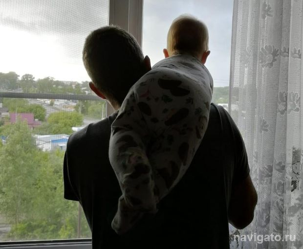 Новосибирские папы могут принять участие в конкурсе «Отец года»