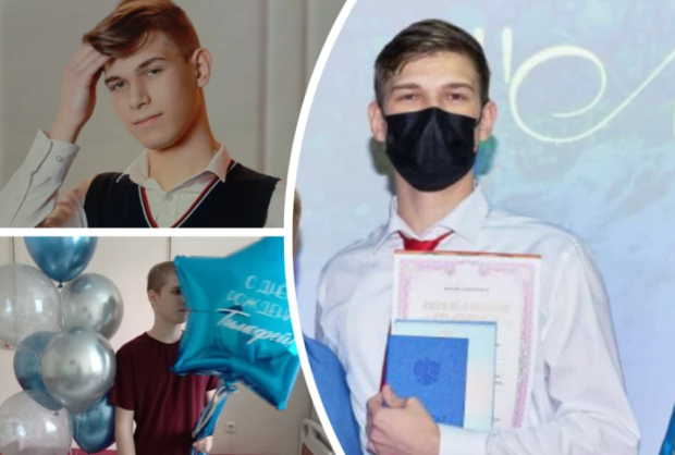 Новосибирский школьник сдавал ЕГЭ в больнице под капельницами