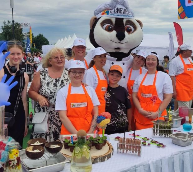 Представители Советского района участвовали в фестивале 