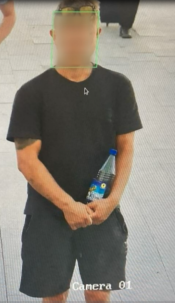 Бердчанин украл у пенсионера сумку и засветился на Find Face