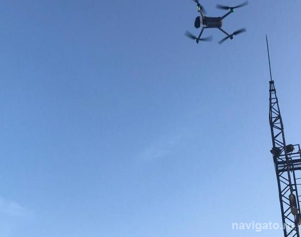 Два беспилотника изъяли за несанкционированные полеты