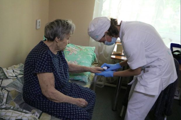 Около 160 студентов стали участниками медицинского волонтерства