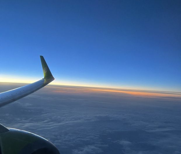 НГУ и компания S7 Group договорились о сотрудничестве