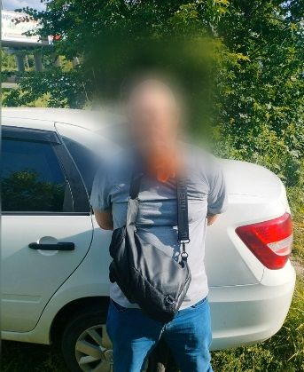 Задержан подозреваемый в серии квартирных краж