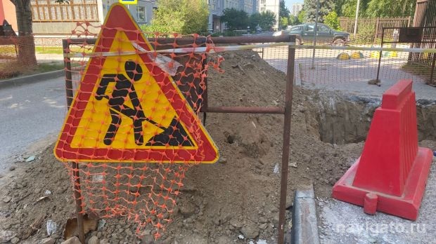 В Советском районе вводят временные ограничения на движение транспорта