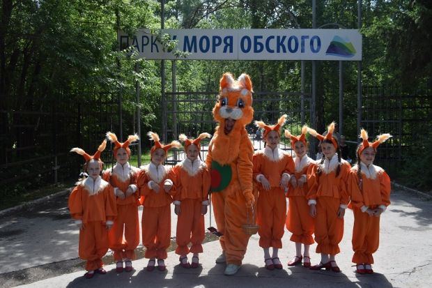 В Новосибирске готовятся отмечать День Оби