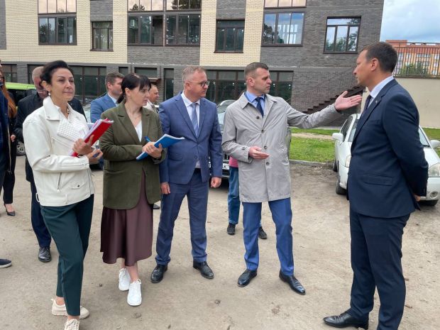 Более 400 семей получат квартиры взамен ветхого жилья