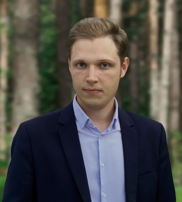 Депутат горсовета Виктор Стрельников вернулся в Новосибирск после ранения