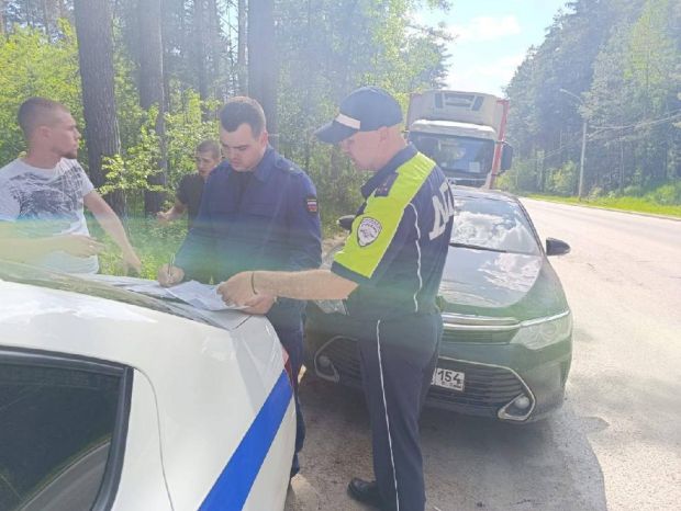 В Советском районе прошли совместные рейды ГАИ и прокуратуры