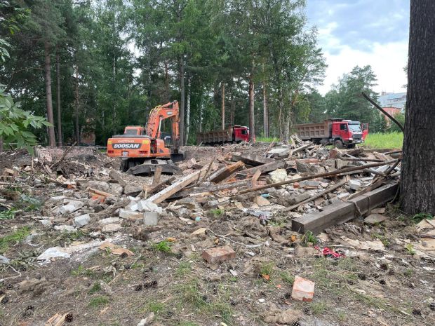 В Бердске подрядчик признан виновным в причинении крупного имущественного ущерба