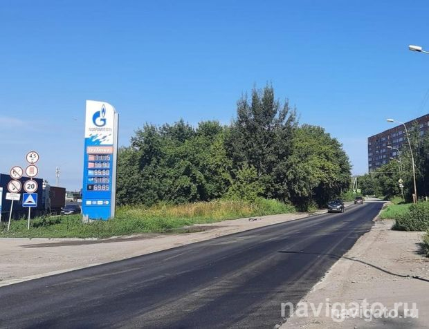 Ремонт 18 участков дорог проведут подрядчики из Новосибирска и Перми