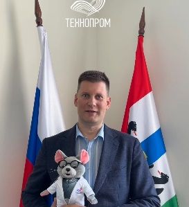 Новосибирцы могут предложить имя для мышонка – талисмана «Технопрома»