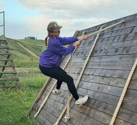 Школьники из Советского района побывали на форуме пограничников