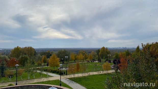 Три дня дождей обещают синоптики новосибирцам